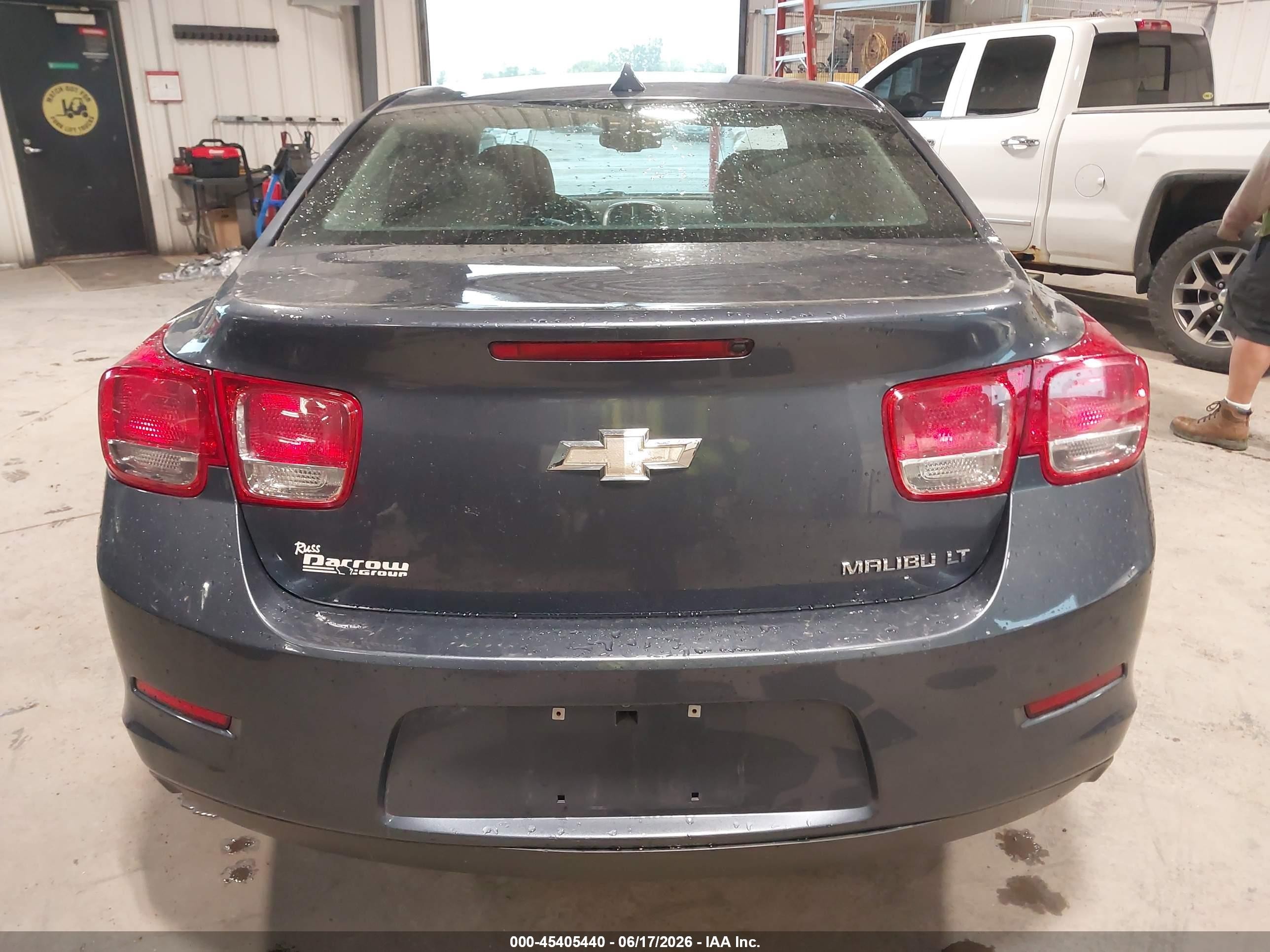 2013 Chevrolet Malibu 2lt Purple vin: 1G11E5SA7DF206257