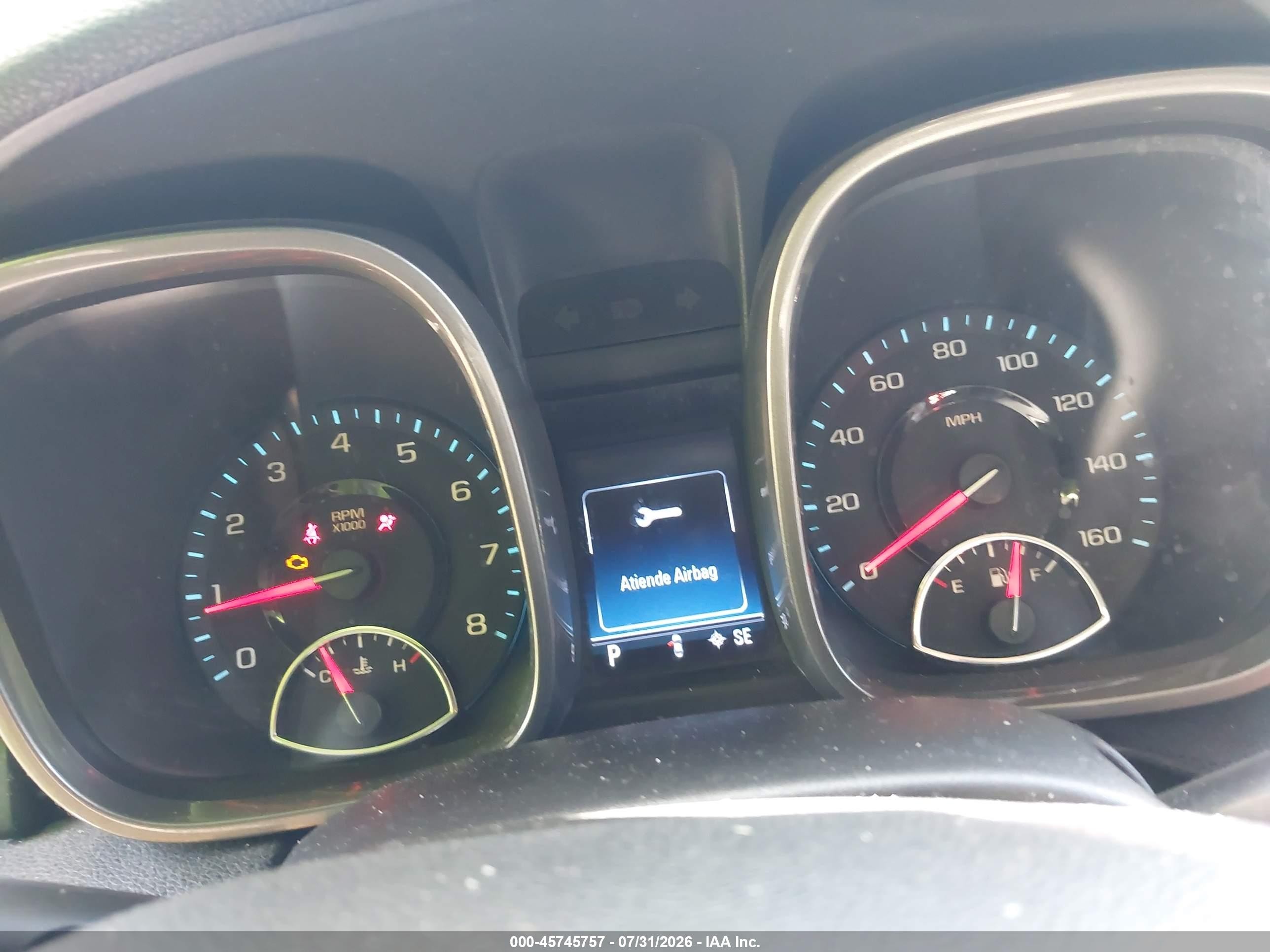 2013 Chevrolet Malibu 2lt Silver vin: 1G11E5SA7DF228288