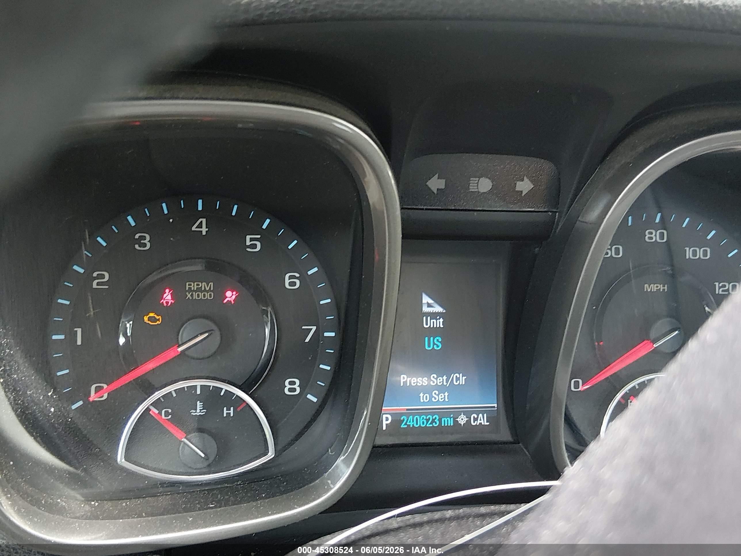 2013 Chevrolet Malibu 2lt Gray vin: 1G11E5SA8DF274485