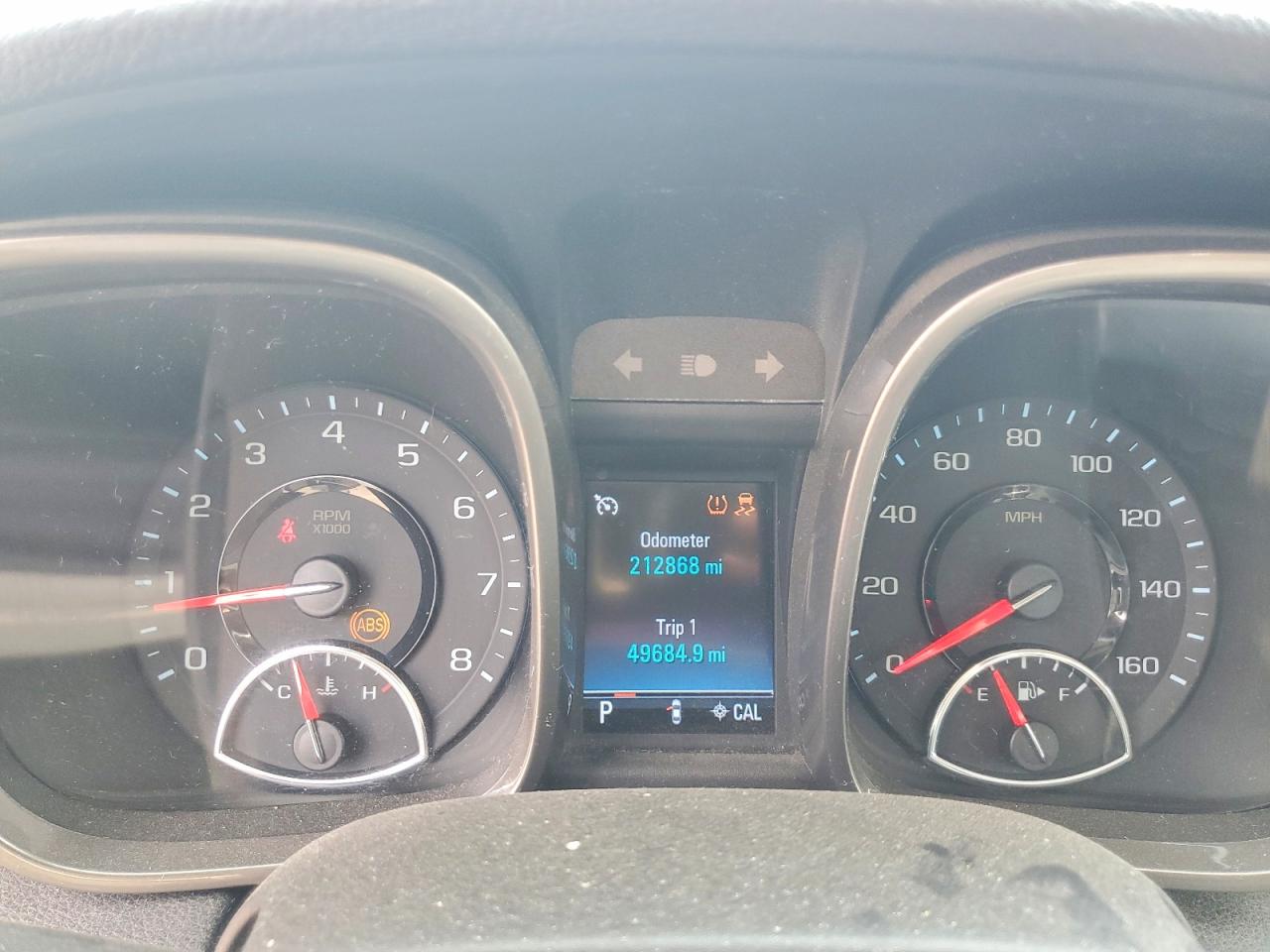 2013 Chevrolet Malibu 2lt Red vin: 1G11E5SA8DF281825