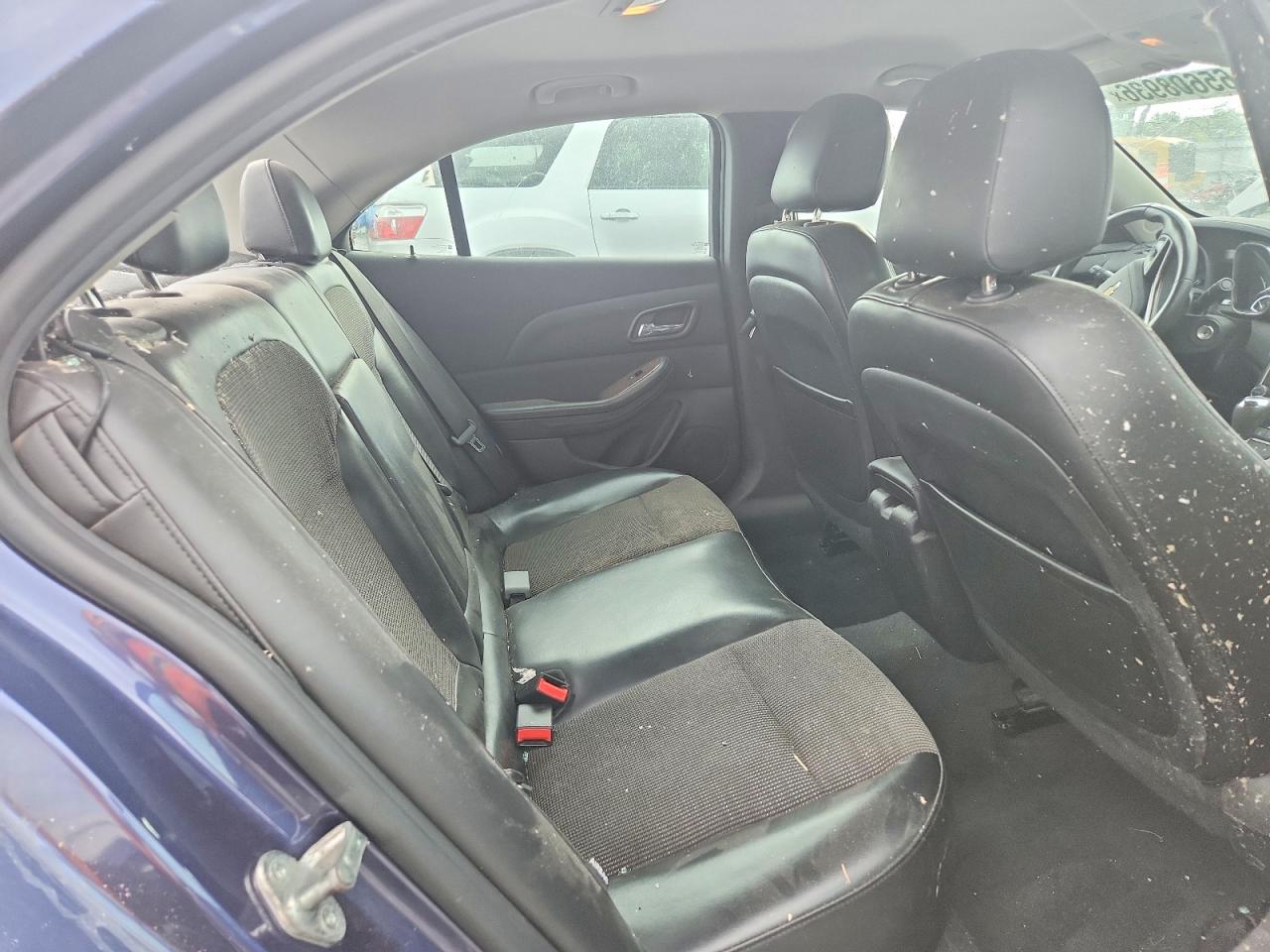 2013 Chevrolet Malibu 2lt Blue vin: 1G11E5SA8DF304276