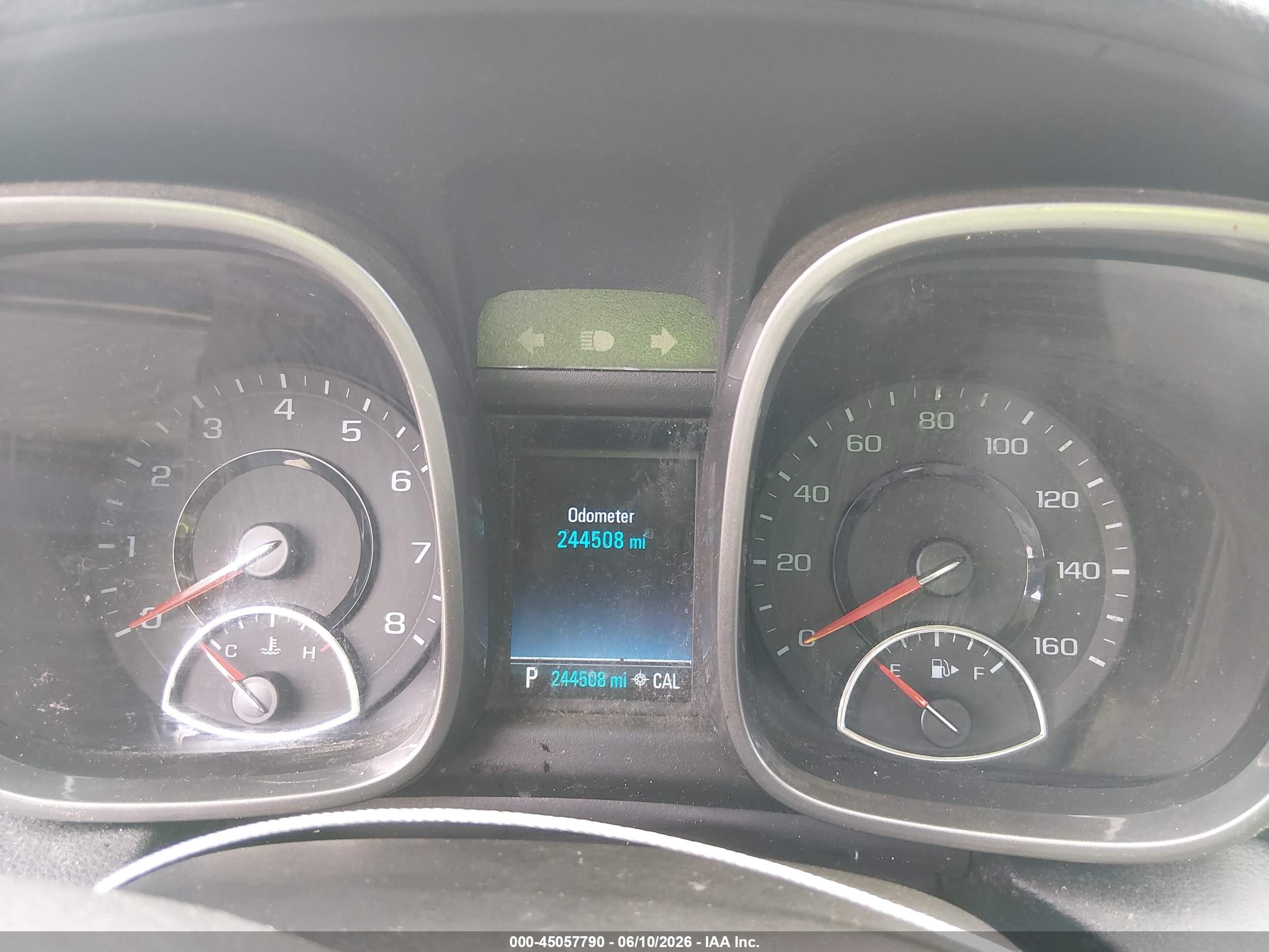 2013 Chevrolet Malibu 2lt Blue vin: 1G11E5SA8DF308392