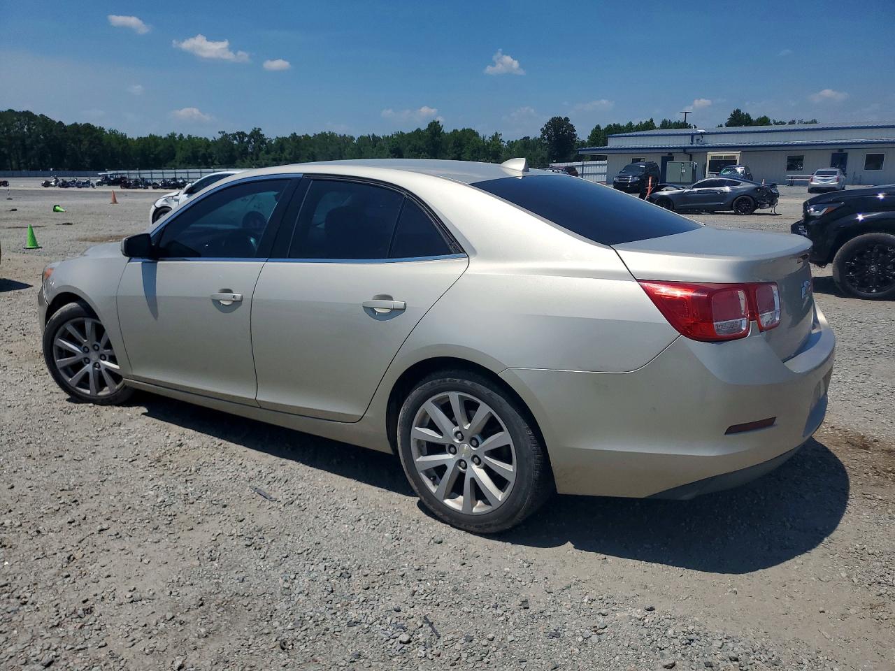 2013 Chevrolet Malibu 2lt Tan vin: 1G11E5SA8DF320350