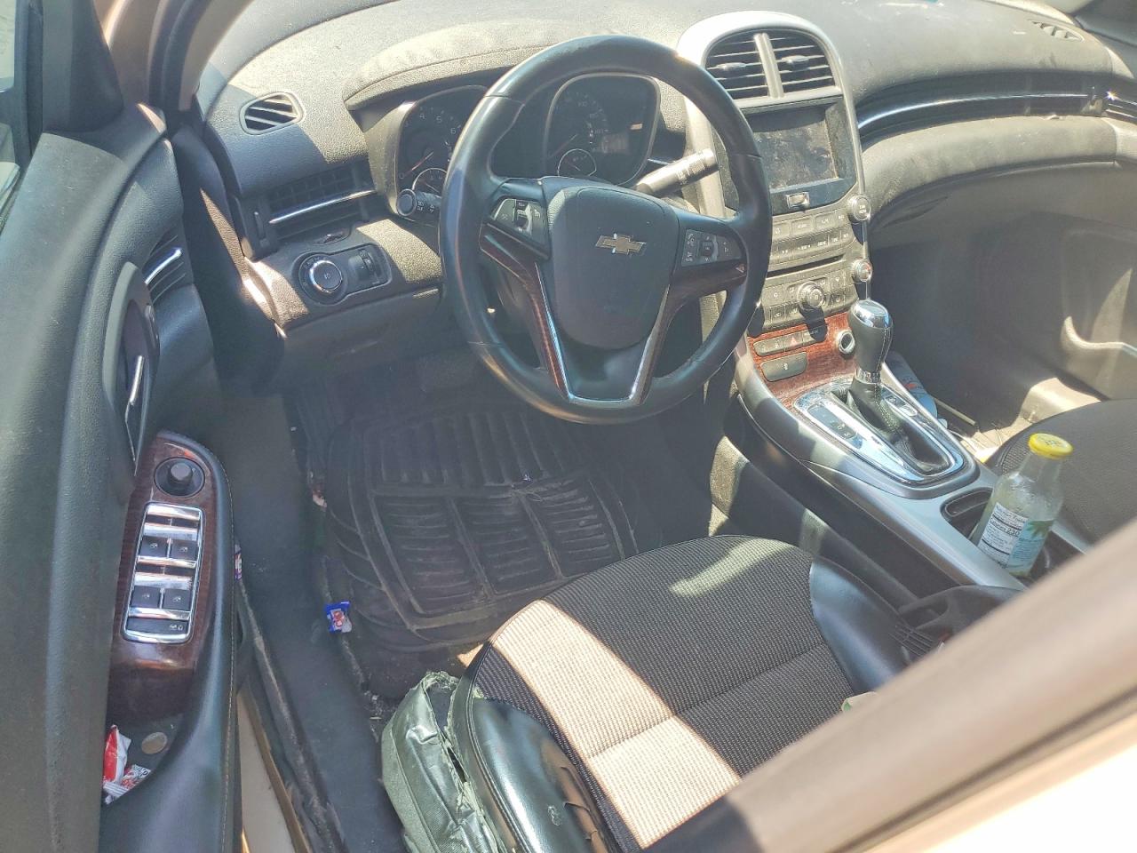 2013 Chevrolet Malibu 2lt Tan vin: 1G11E5SA8DF320350