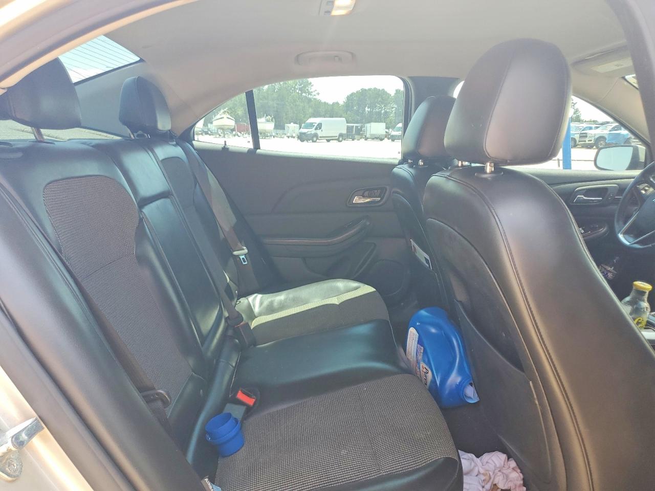 2013 Chevrolet Malibu 2lt Tan vin: 1G11E5SA8DF320350