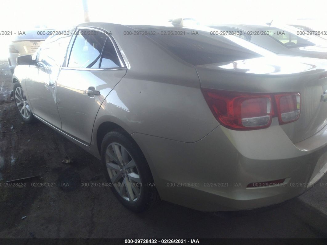 2013 Chevrolet Malibu Lt Gray vin: 1G11E5SA8DF344437