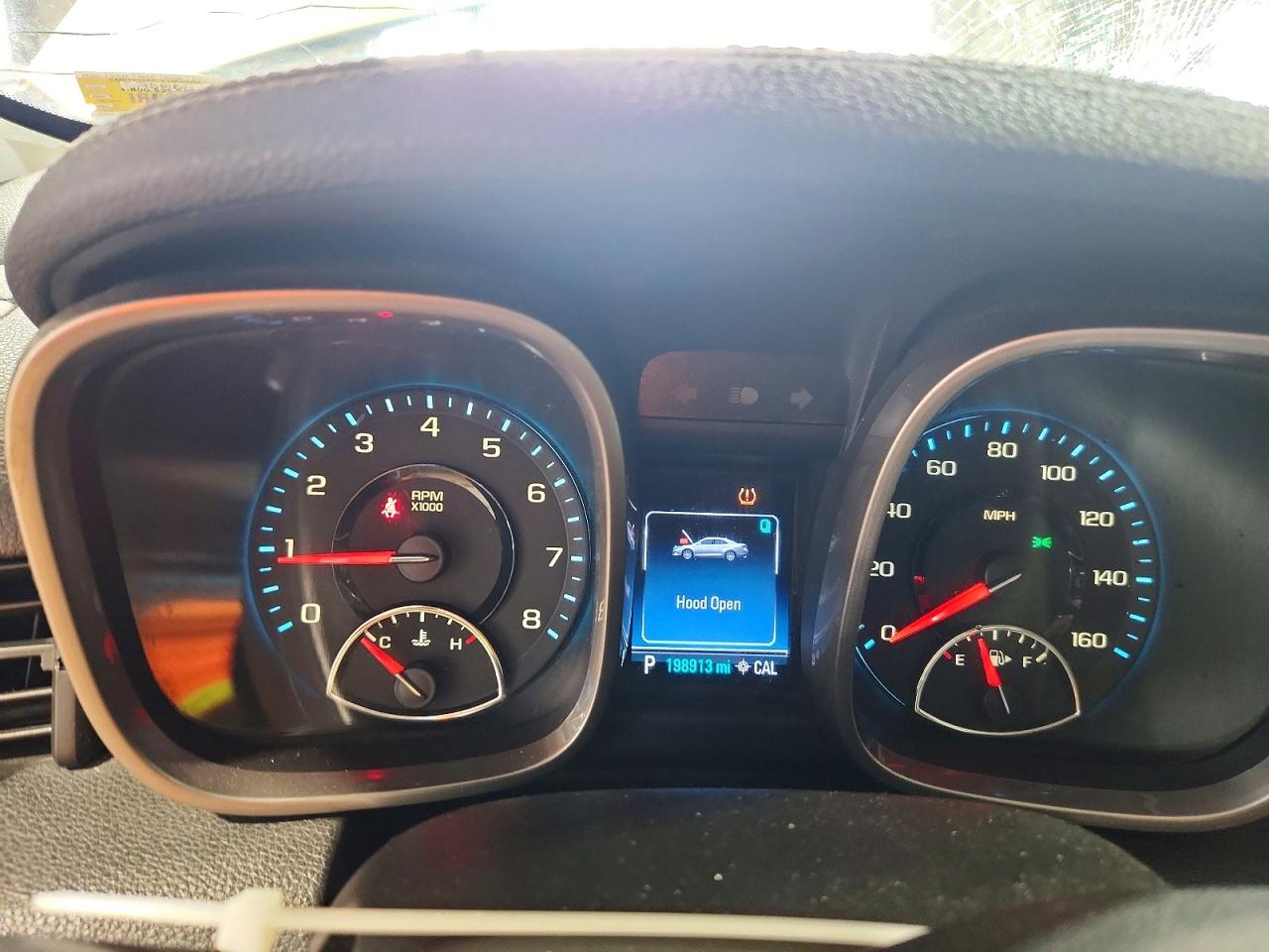 2013 Chevrolet Malibu 2lt Beige vin: 1G11E5SA8DF344437