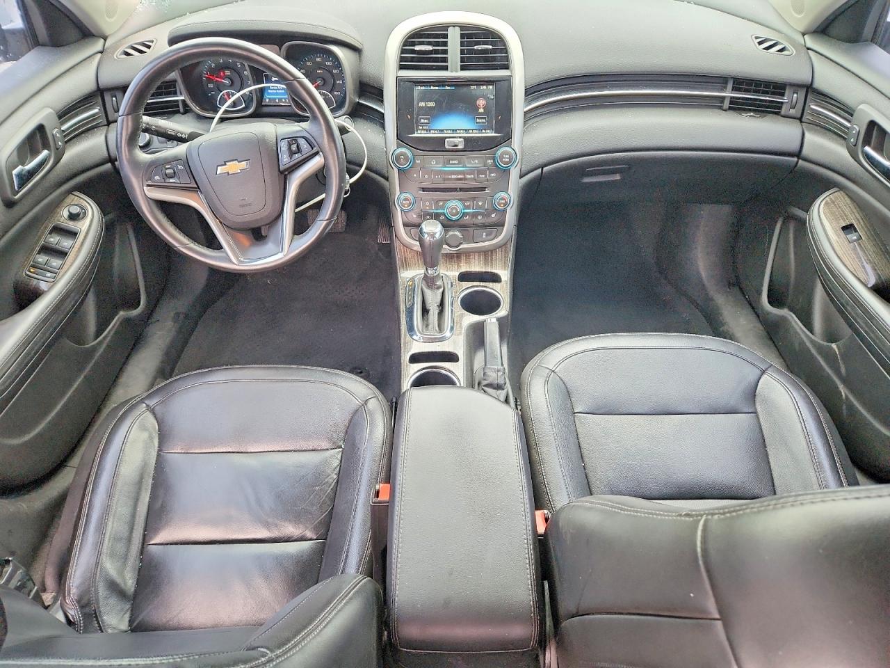 2016 Chevrolet Malibu Limited Ltz Серебряный vin: 1G11E5SA8GF108214