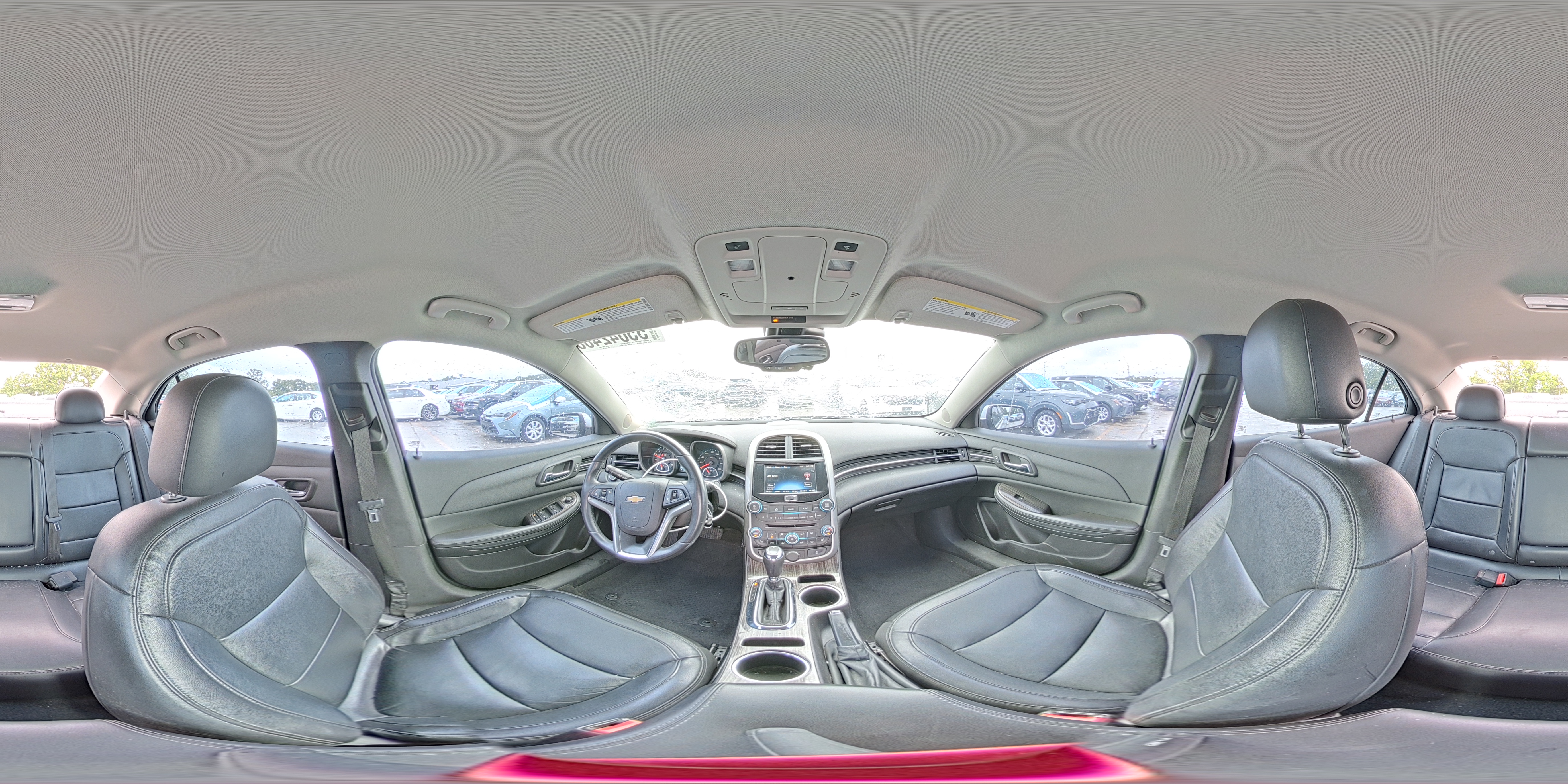 2016 Chevrolet Malibu Limited Ltz Серебряный vin: 1G11E5SA8GF108214