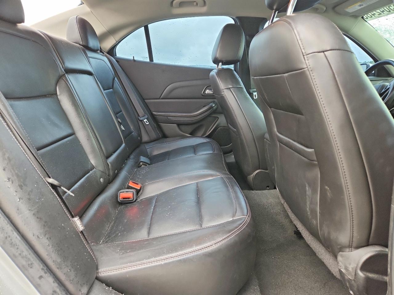 2016 Chevrolet Malibu Limited Ltz Серебряный vin: 1G11E5SA8GF108214