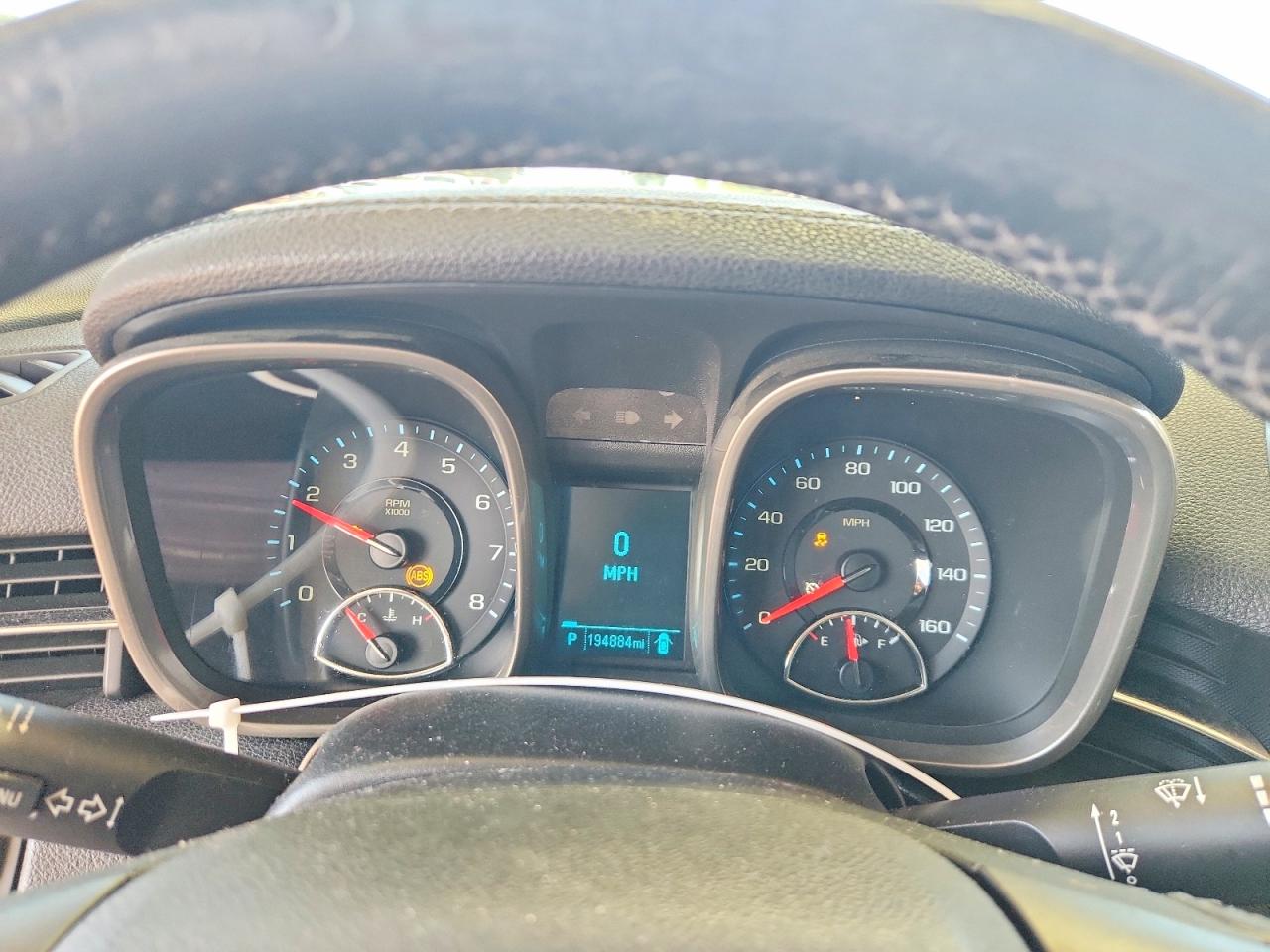 2013 Chevrolet Malibu 2lt Silver vin: 1G11E5SA9DF153710