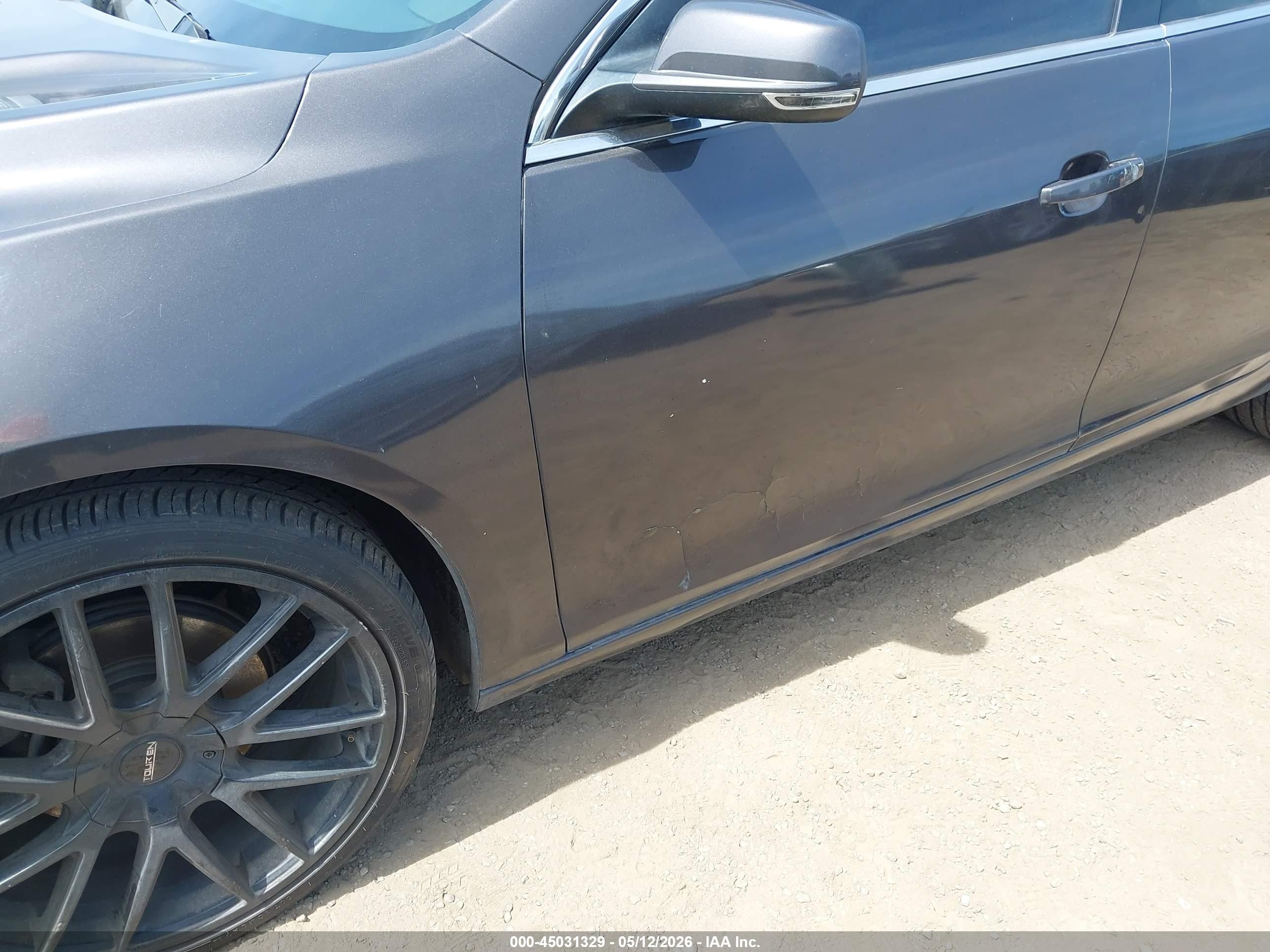 2013 Chevrolet Malibu 2lt Gray vin: 1G11E5SA9DF240815