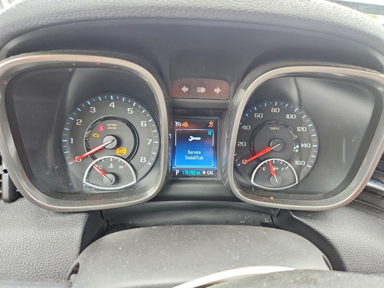 2013 Chevrolet Malibu 2lt Black vin: 1G11E5SAXDF262693