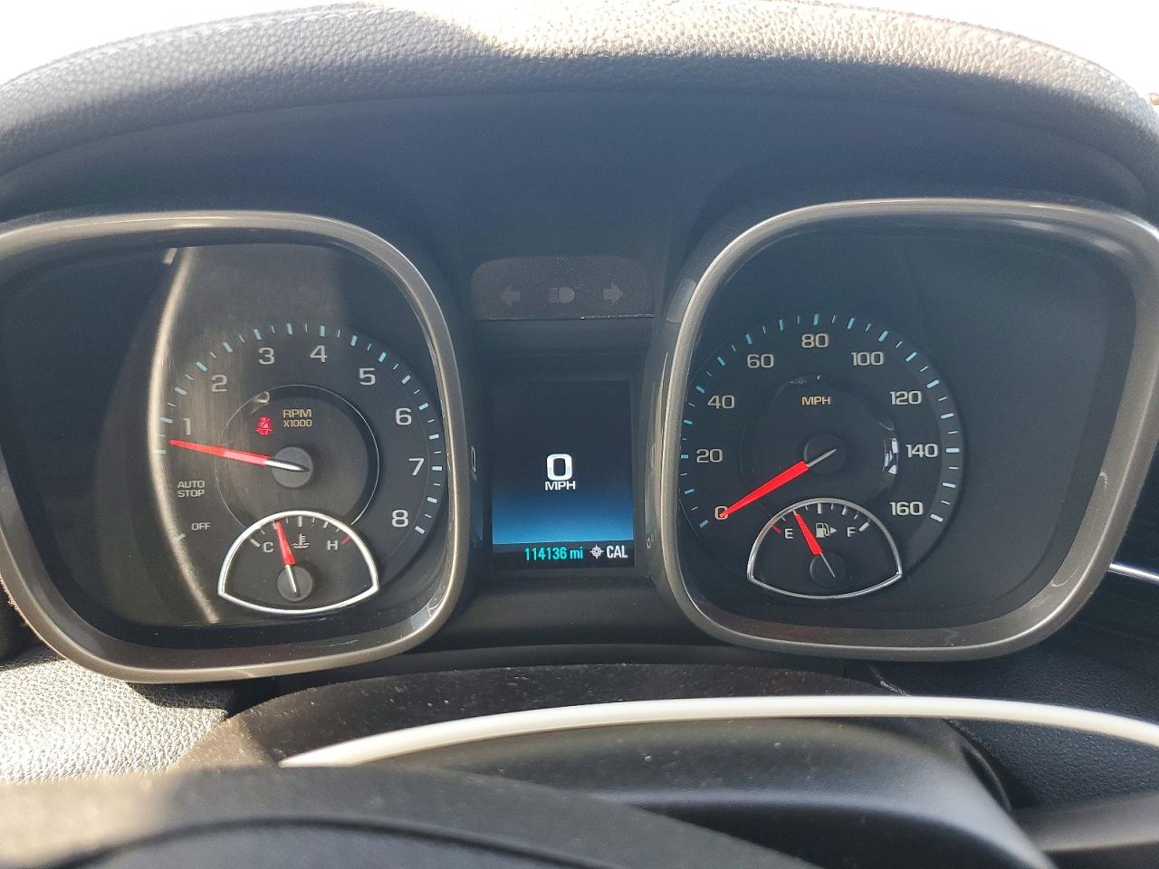 2014 Chevrolet Malibu 2lt Синий vin: 1G11E5SL0EF155123