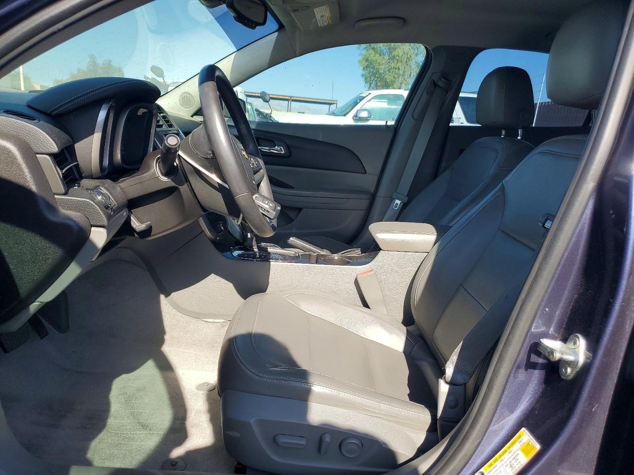 2014 Chevrolet Malibu 2lt Синий vin: 1G11E5SL0EF155123