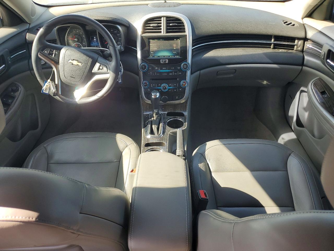 2014 Chevrolet Malibu 2lt Синий vin: 1G11E5SL0EF155123