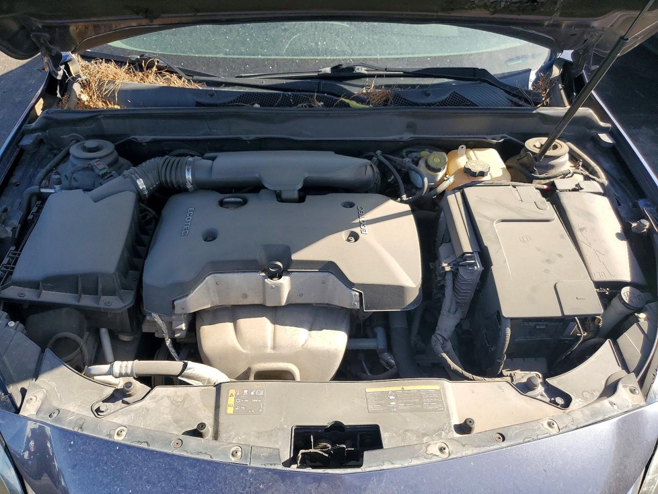 2014 Chevrolet Malibu 2lt Синий vin: 1G11E5SL0EF155123
