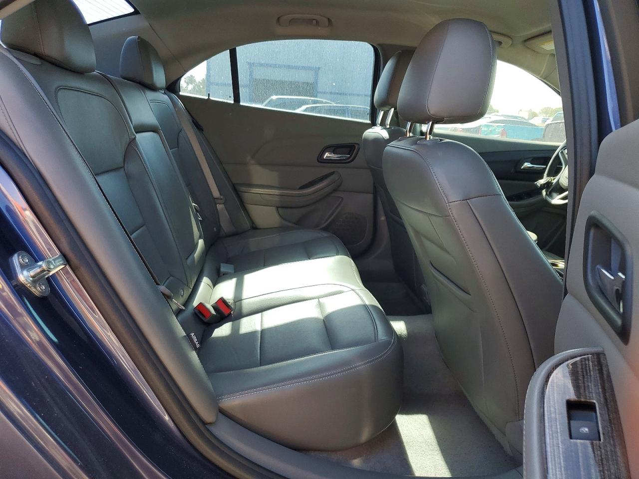 2014 Chevrolet Malibu 2lt Синий vin: 1G11E5SL0EF155123