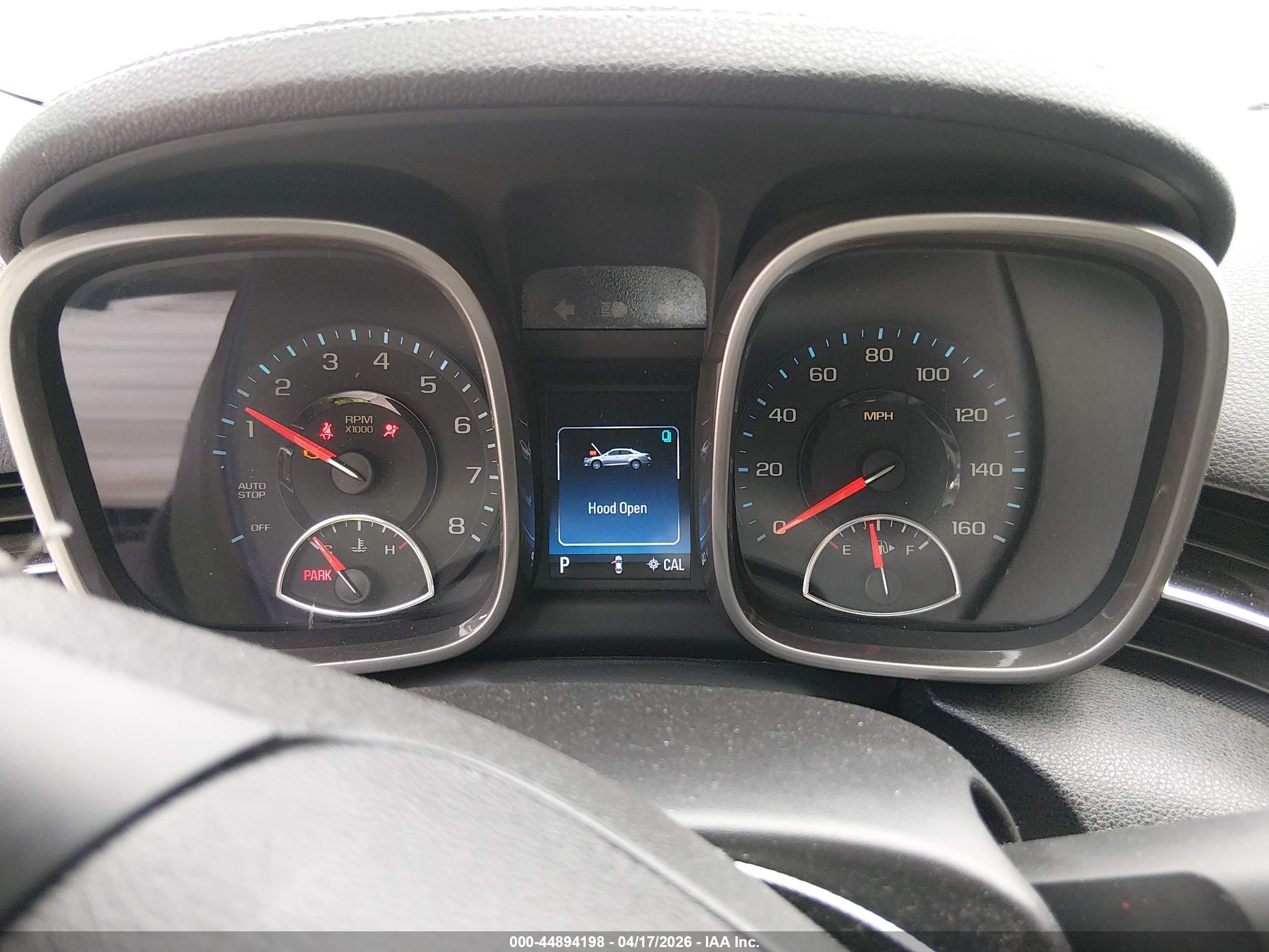2014 Chevrolet Malibu 2lt Black vin: 1G11E5SL0EF295852