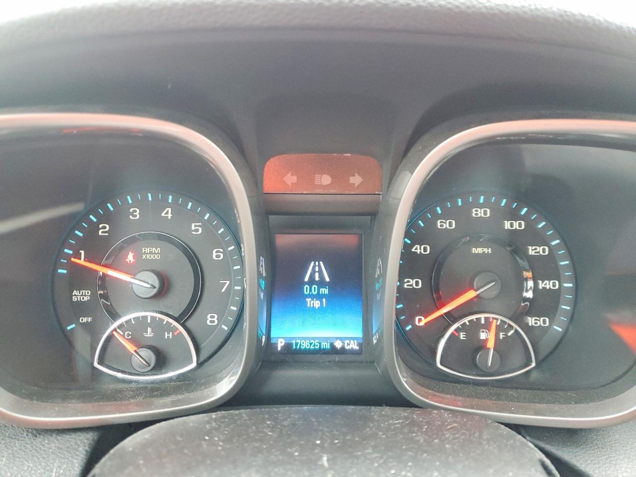 2014 Chevrolet Malibu 2lt Красный vin: 1G11E5SL1EF114886