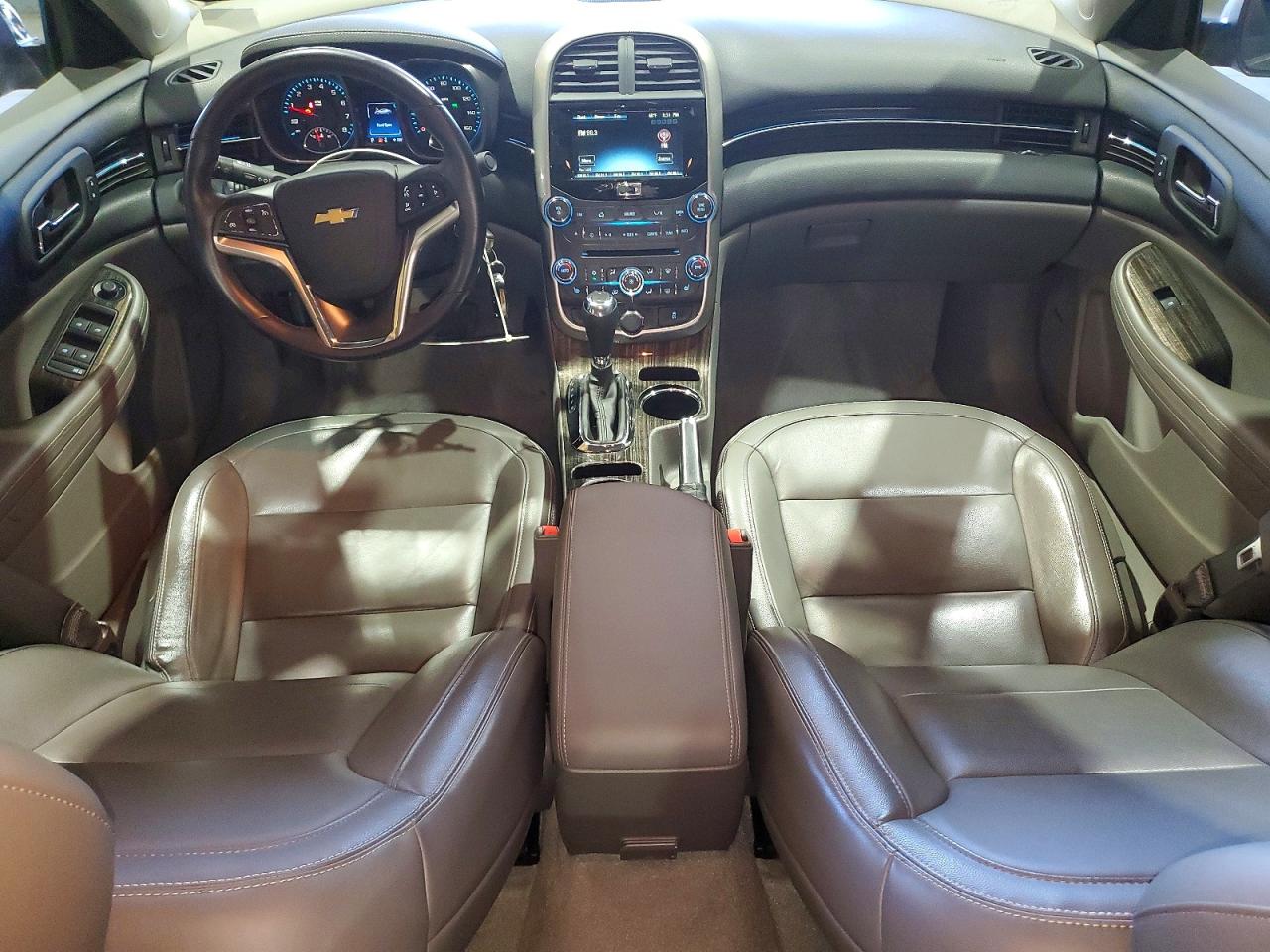 2014 Chevrolet Malibu 2lt Black vin: 1G11E5SL1EF164316