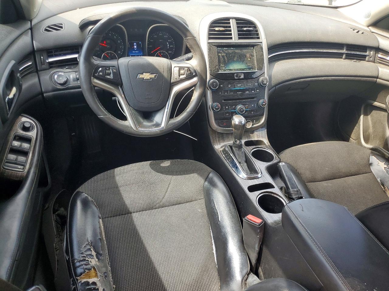 2014 Chevrolet Malibu 2lt Black vin: 1G11E5SL1EF261998
