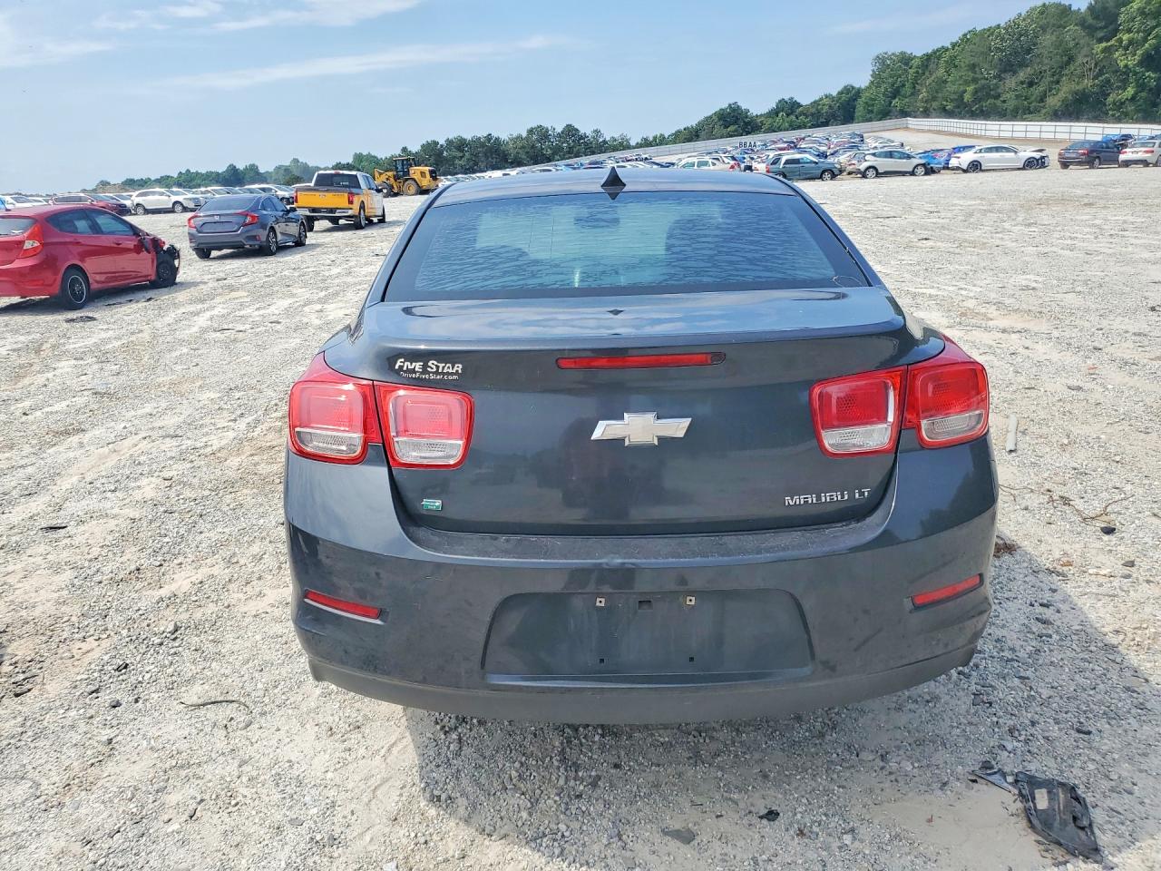 2014 Chevrolet Malibu 2lt Black vin: 1G11E5SL1EF261998