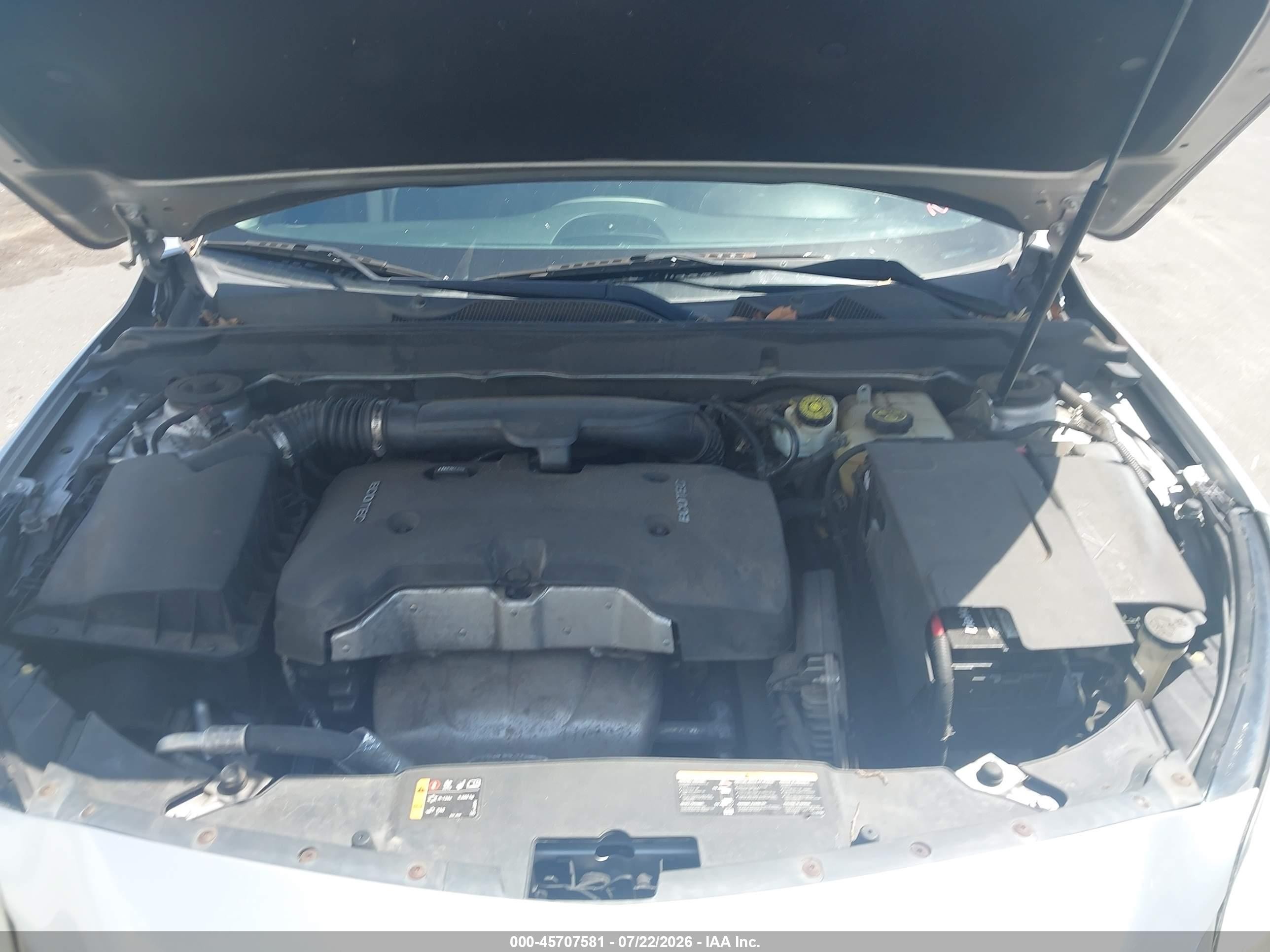 2014 Chevrolet Malibu 2lt Silver vin: 1G11E5SL2EF123063