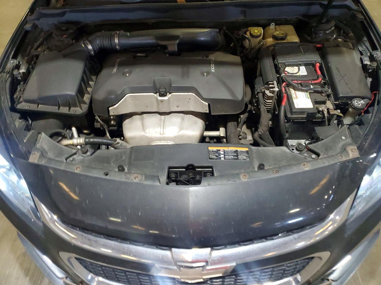 2014 Chevrolet Malibu 2lt Gray vin: 1G11E5SL2EF160193