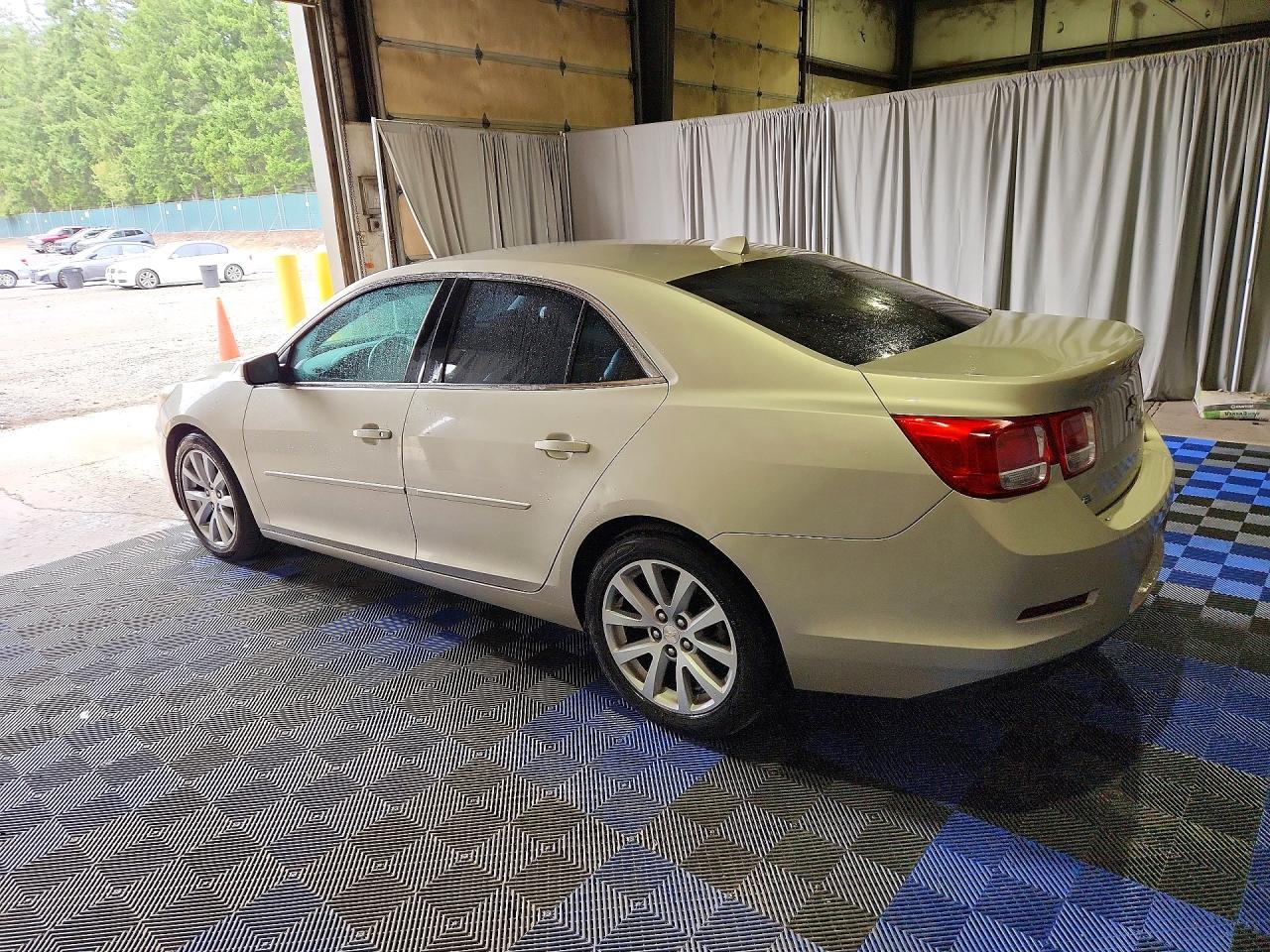 2014 Chevrolet Malibu 2lt Tan vin: 1G11E5SL2EF240626