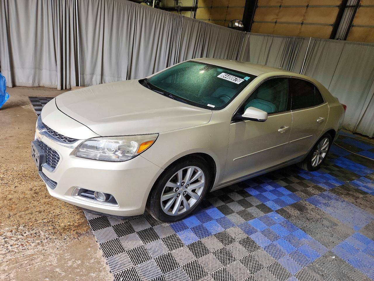 2014 Chevrolet Malibu 2lt Tan vin: 1G11E5SL2EF240626
