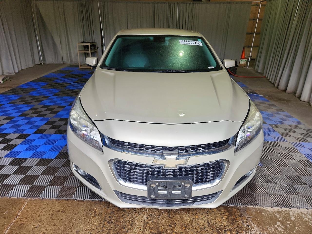 2014 Chevrolet Malibu 2lt Tan vin: 1G11E5SL2EF240626