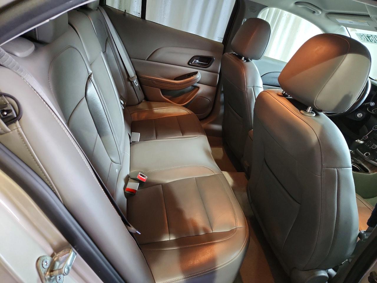 2014 Chevrolet Malibu 2lt Tan vin: 1G11E5SL2EF240626