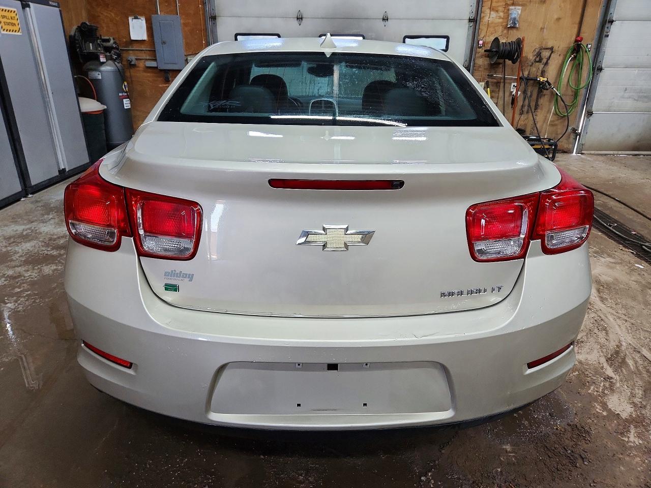 2014 Chevrolet Malibu 2lt Beige vin: 1G11E5SL3EF247049