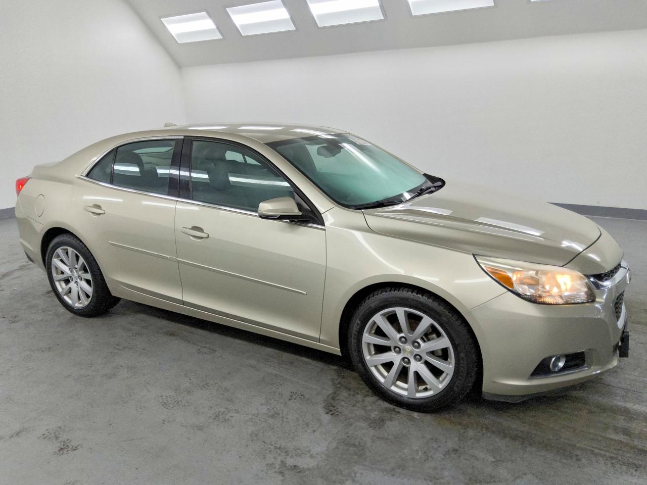 2014 Chevrolet Malibu 2lt Tan vin: 1G11E5SL3EF262604