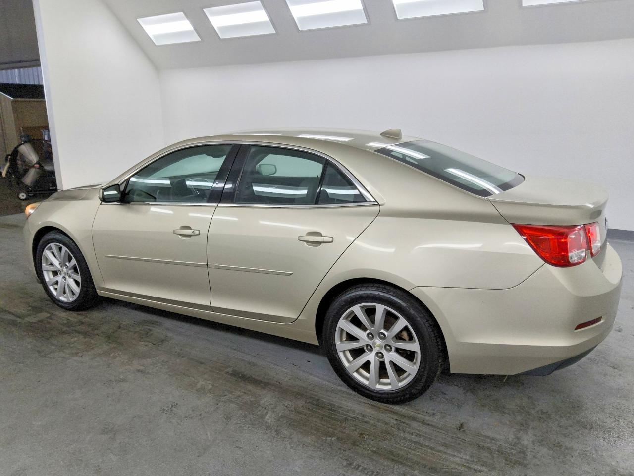2014 Chevrolet Malibu 2lt Tan vin: 1G11E5SL3EF262604