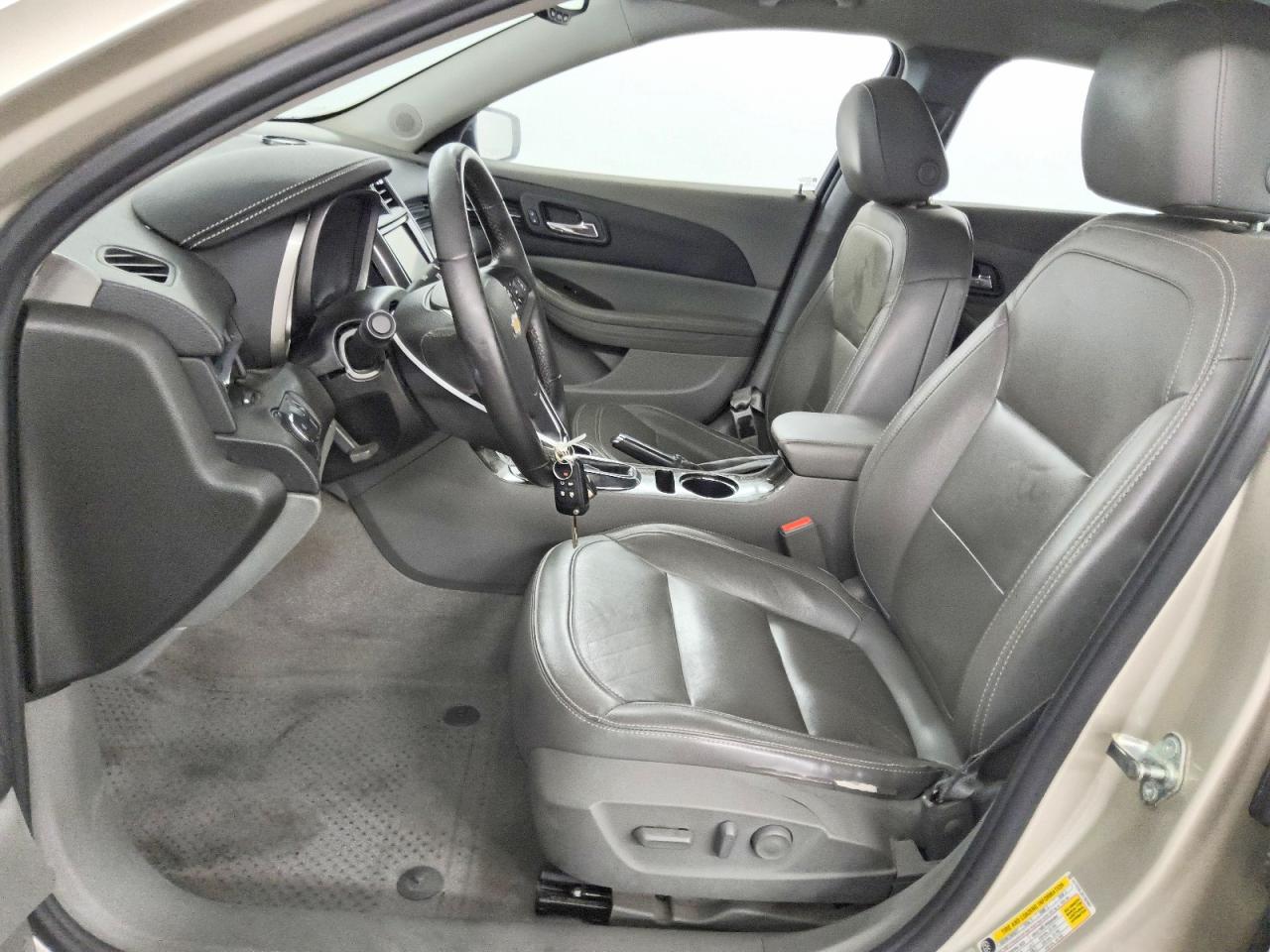 2014 Chevrolet Malibu 2lt Tan vin: 1G11E5SL3EF262604