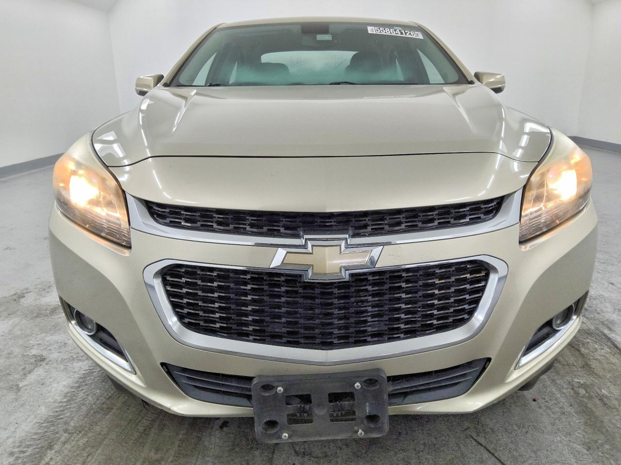 2014 Chevrolet Malibu 2lt Tan vin: 1G11E5SL3EF262604