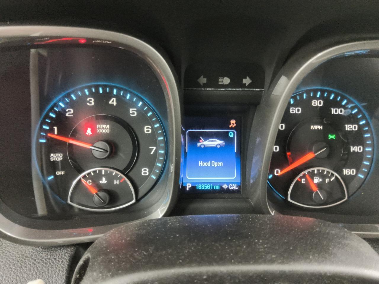 2014 Chevrolet Malibu 2lt Tan vin: 1G11E5SL3EF262604 Damage: Warning - Traction Control, On, Unacceptable
