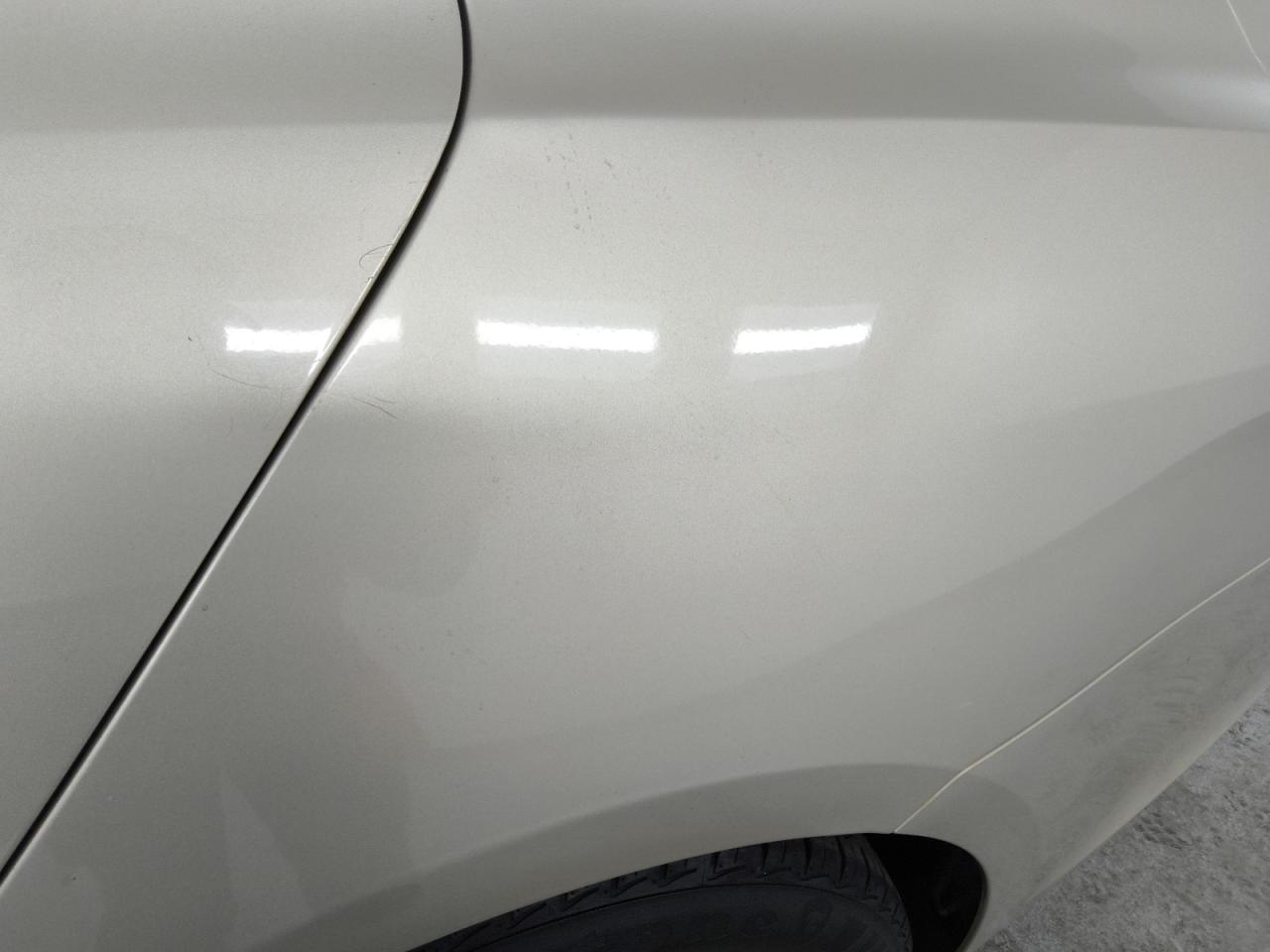 2014 Chevrolet Malibu 2lt Tan vin: 1G11E5SL3EF262604 Damage: Left Qtr Panel, Heavy Scratch, 1/2 To 1 Inch