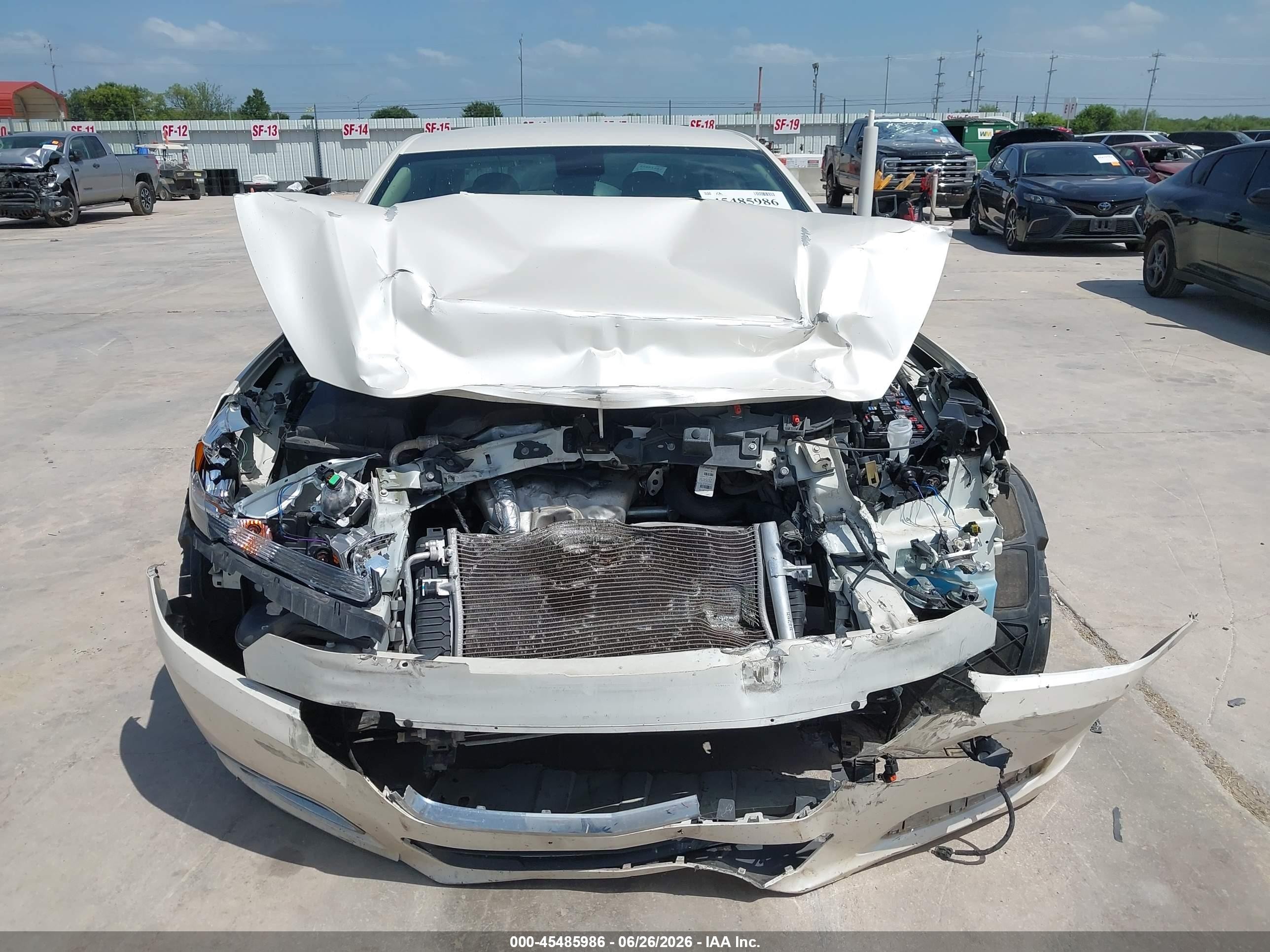 2014 Chevrolet Malibu 2lt White vin: 1G11E5SL4EF113506