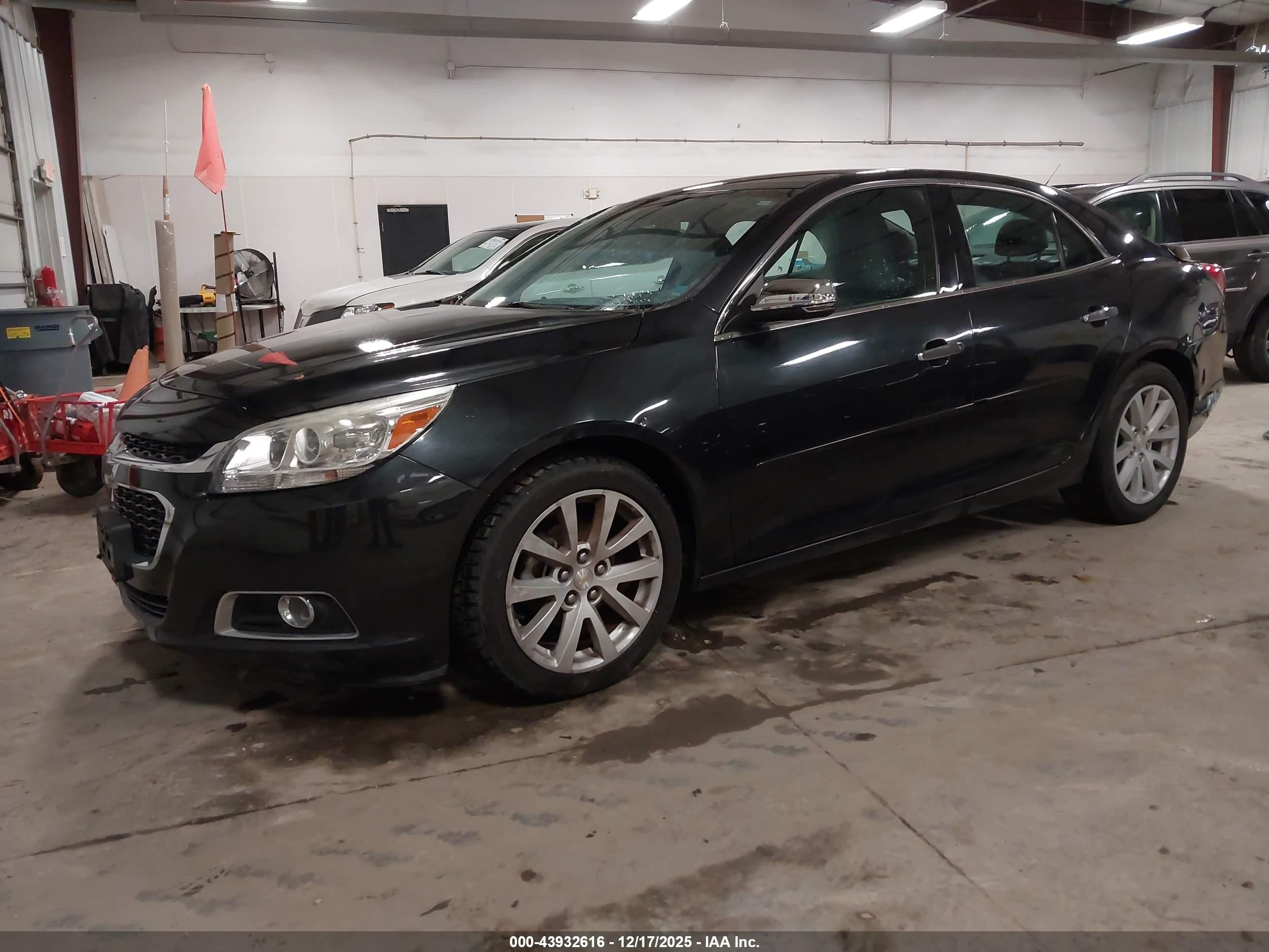 2014 Chevrolet Malibu 2lt Черный vin: 1G11E5SL4EF140818