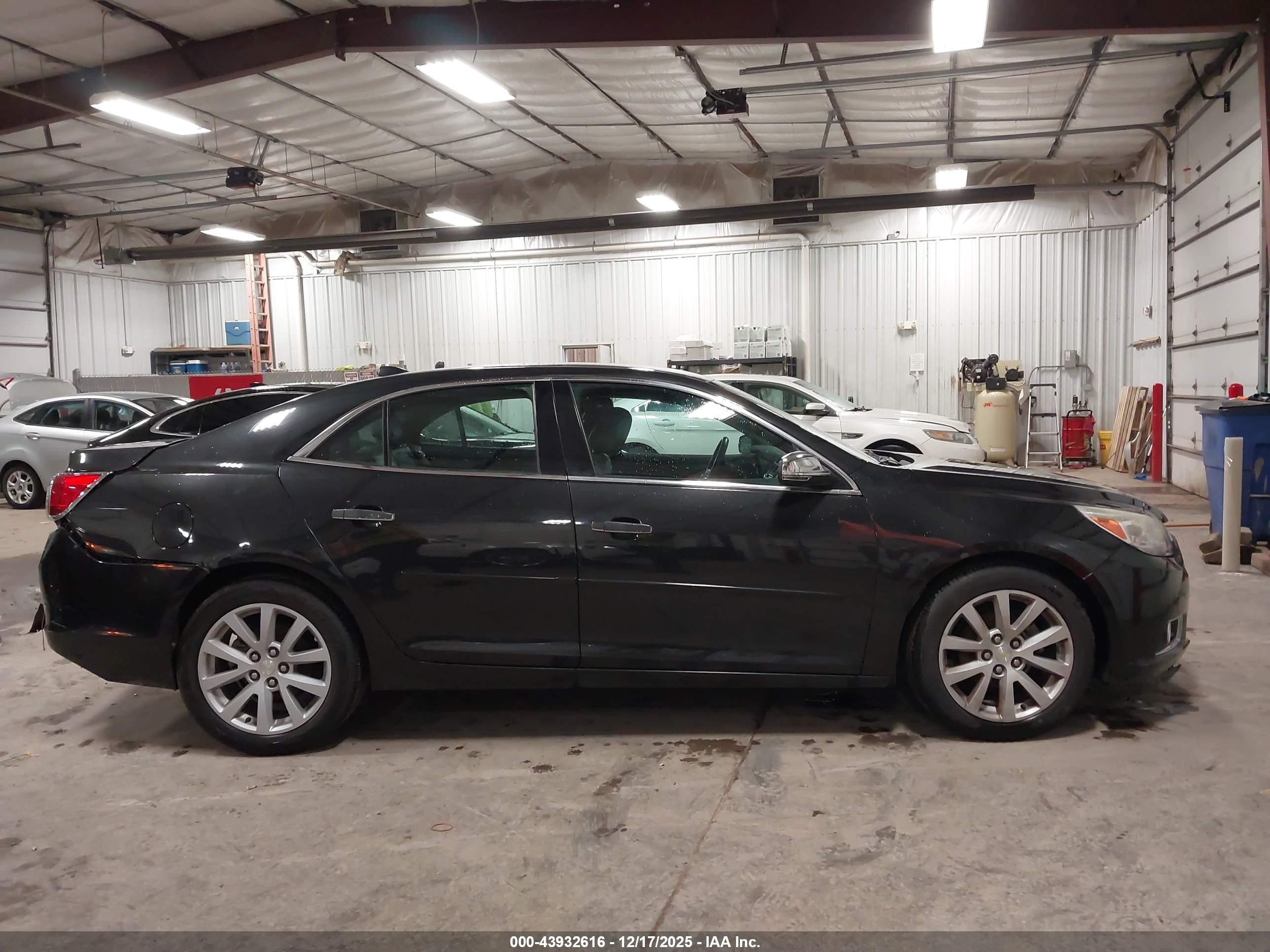 2014 Chevrolet Malibu 2lt Черный vin: 1G11E5SL4EF140818