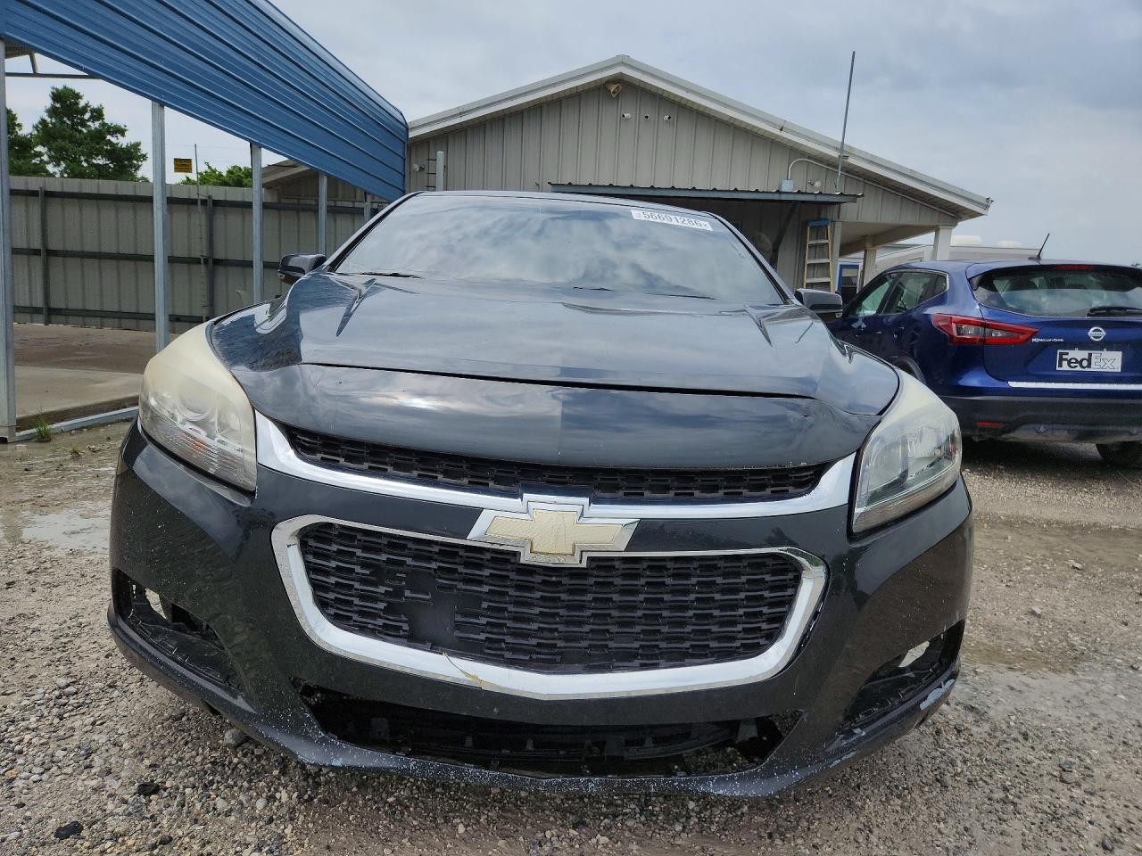 2014 Chevrolet Malibu 2lt Charcoal vin: 1G11E5SL4EF288466