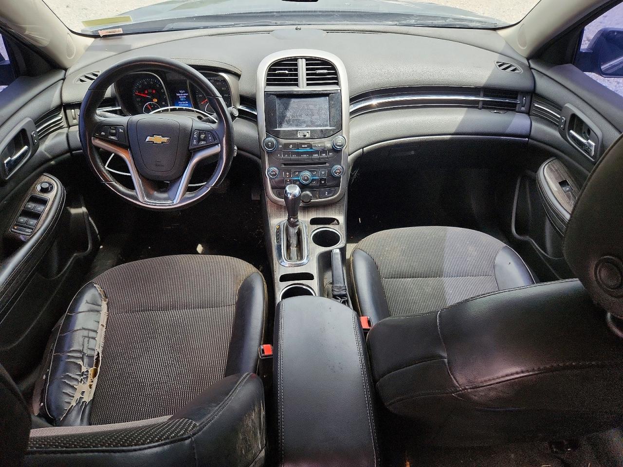 2014 Chevrolet Malibu 2lt Charcoal vin: 1G11E5SL4EF288466
