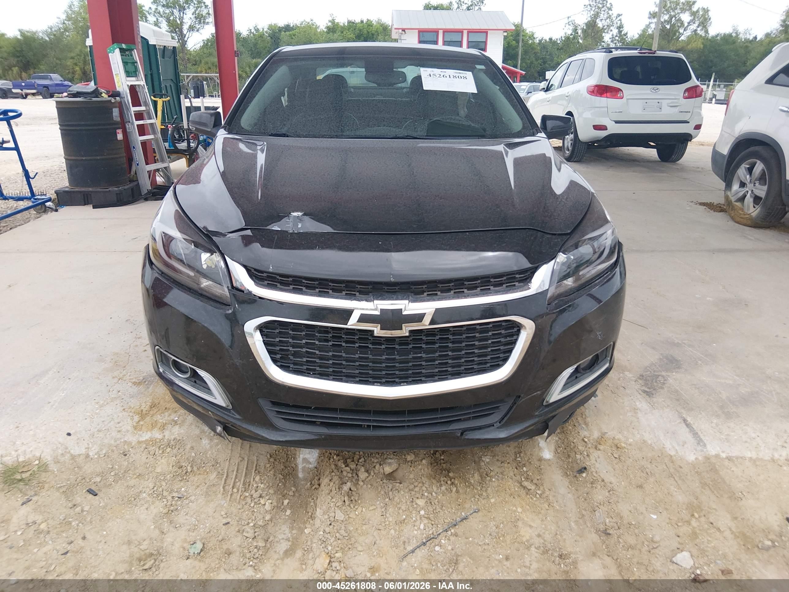 2014 Chevrolet Malibu 2lt Black vin: 1G11E5SL4EF298673