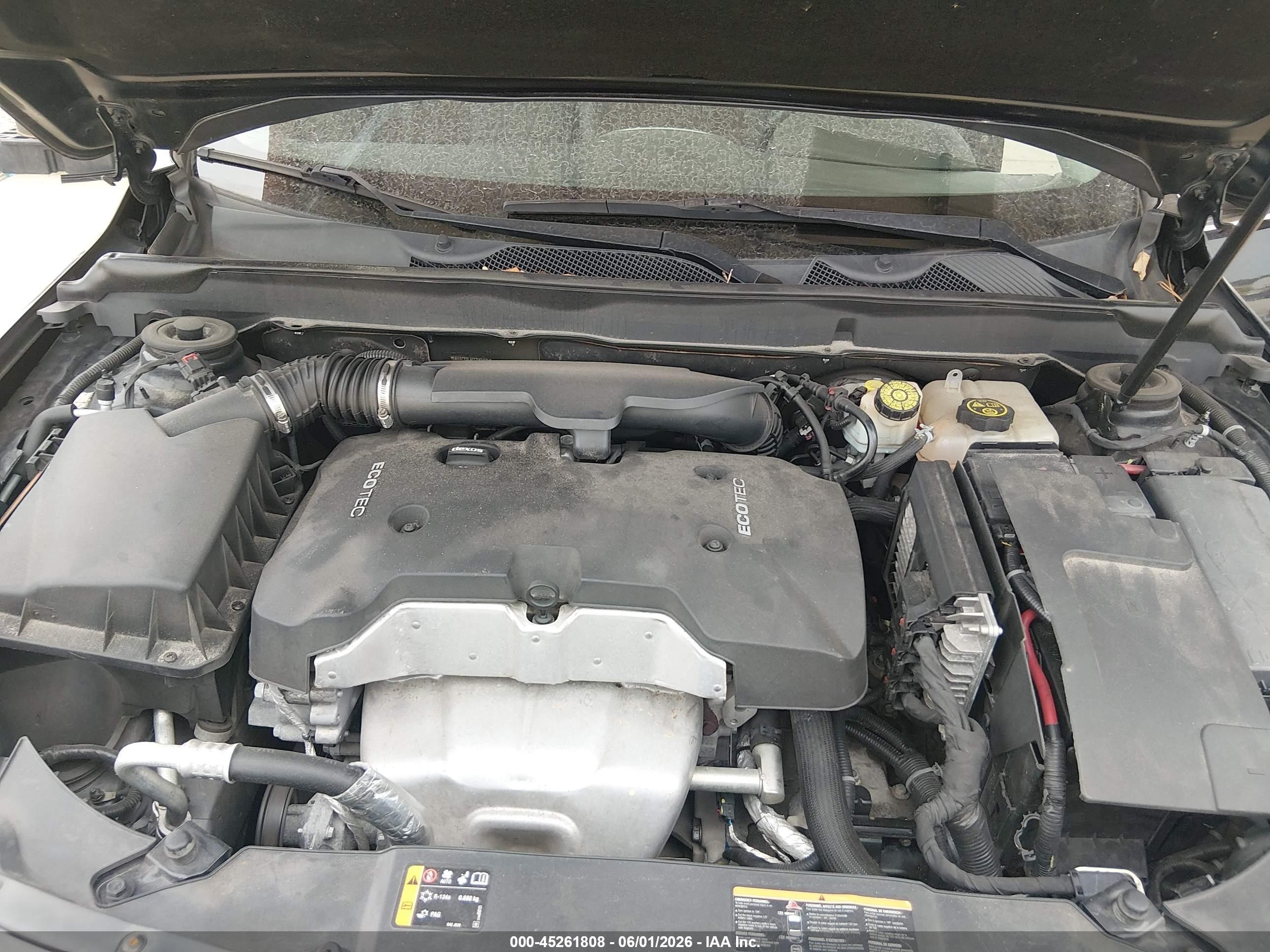 2014 Chevrolet Malibu 2lt Black vin: 1G11E5SL4EF298673
