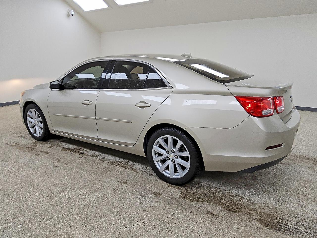 2014 Chevrolet Malibu 2lt Gold vin: 1G11E5SL5EF220452
