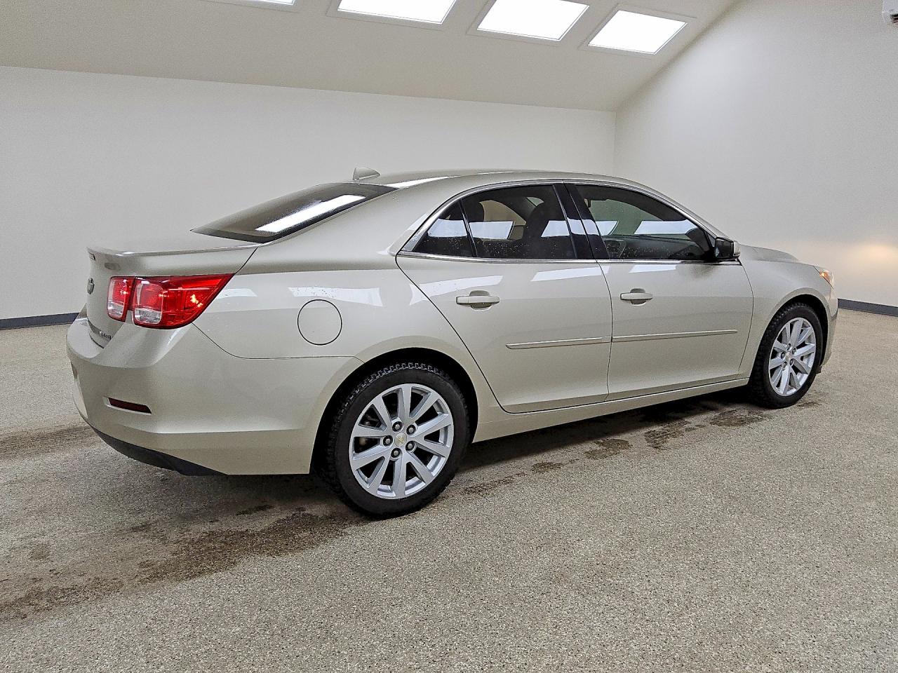 2014 Chevrolet Malibu 2lt Gold vin: 1G11E5SL5EF220452