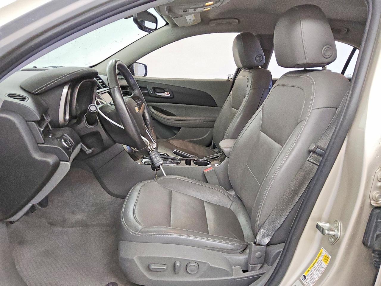 2014 Chevrolet Malibu 2lt Gold vin: 1G11E5SL5EF220452